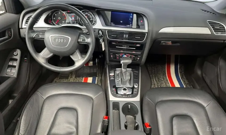 Audi A4 30 TDI 2015