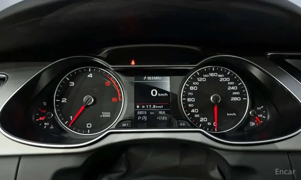 Audi A4 30 TDI 2015