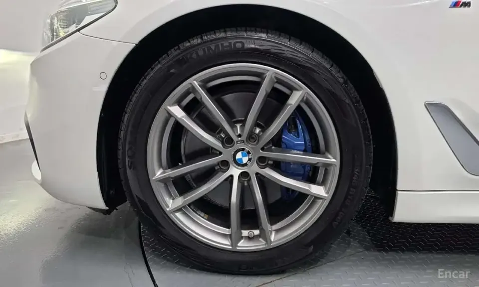 BMW 530i M Sport Package Plus 2018