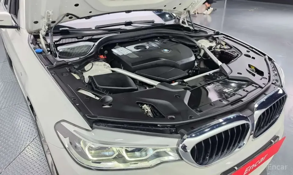 BMW 530i M Sport Package Plus 2018