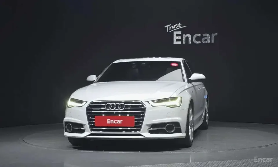 Audi A6 40 TFSI Quattro Sport 2016