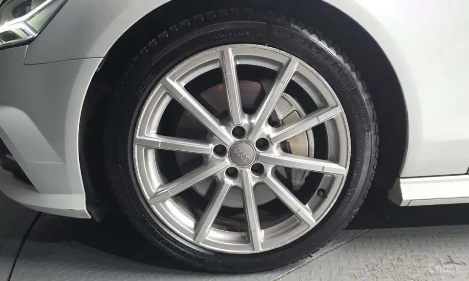 Audi A6 40 TFSI Quattro Sport 2016