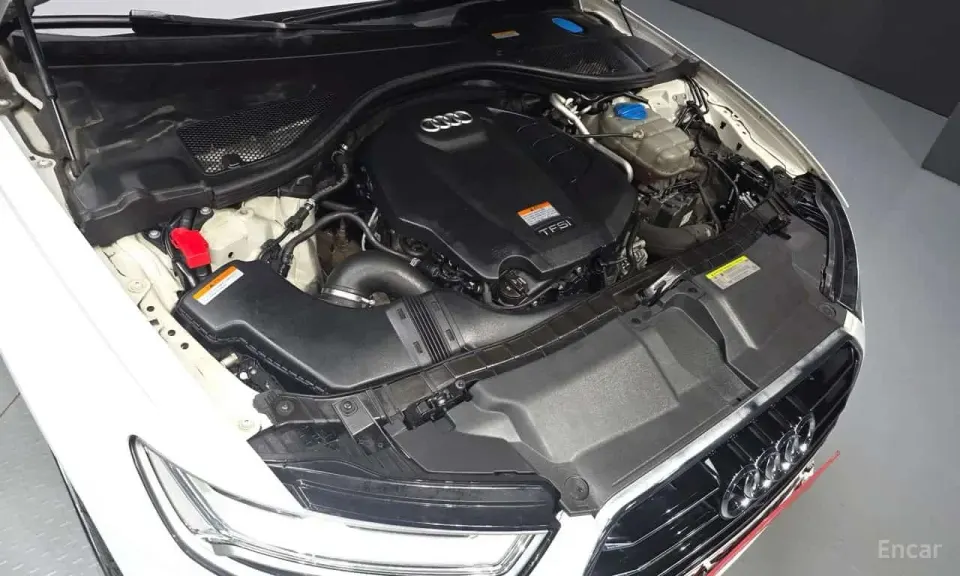 Audi A6 40 TFSI Quattro Sport 2016