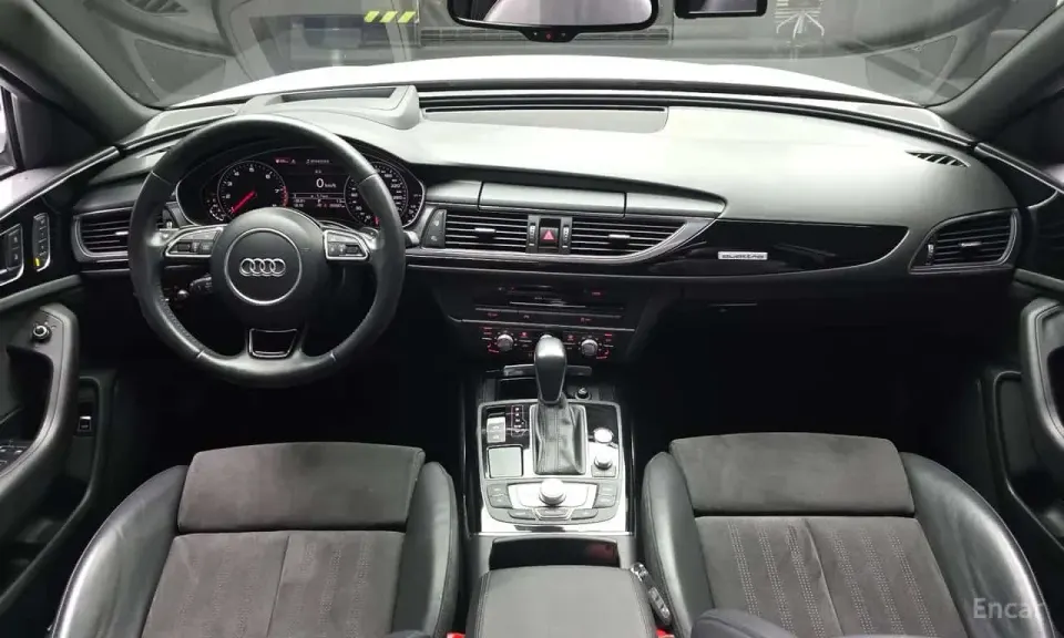 Audi A6 40 TFSI Quattro Sport 2016