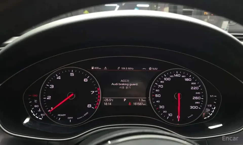 Audi A6 40 TFSI Quattro Sport 2016