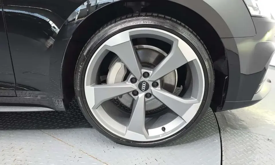 Audi A5 45 TFSI Quattro Coupe 2019