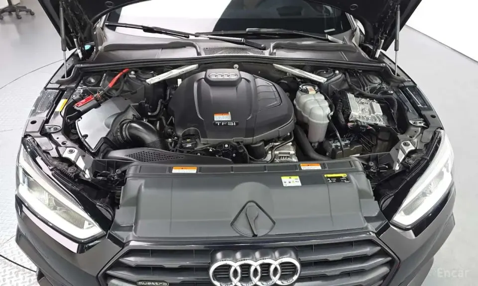 Audi A5 45 TFSI Quattro Coupe 2019