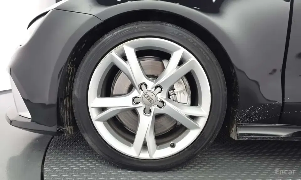 Audi A7 55 TDI Quattro Dynamic 2014