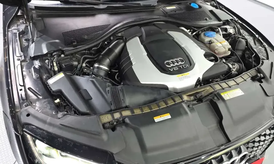 Audi A7 55 TDI Quattro Dynamic 2014