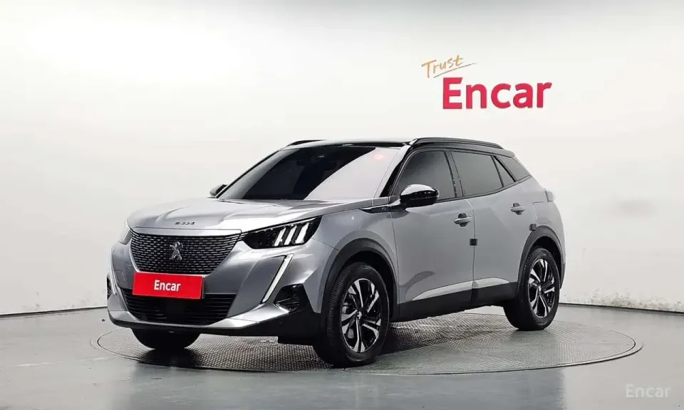 Peugeot 2008 EV GT 2022
