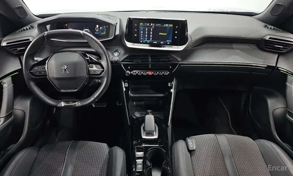 Peugeot 2008 EV GT 2022