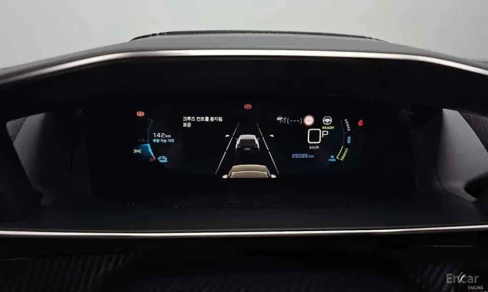 Peugeot 2008 EV GT 2022