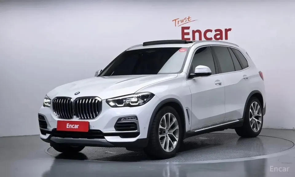 BMW X5 xDrive 30d xLine 2020