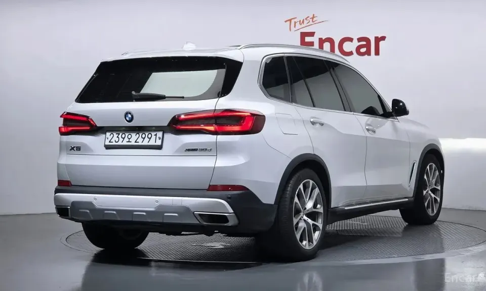 BMW X5 xDrive 30d xLine 2020
