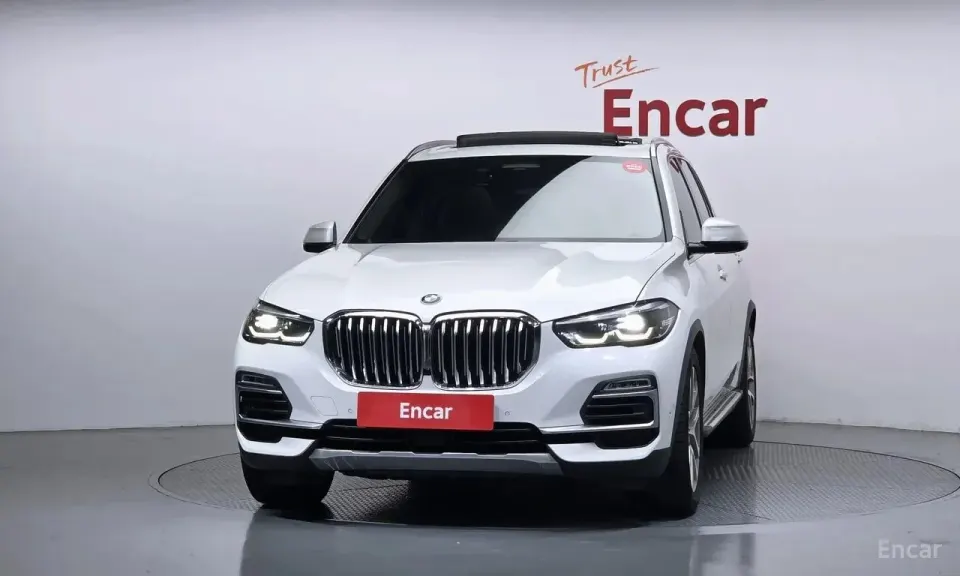 BMW X5 xDrive 30d xLine 2020