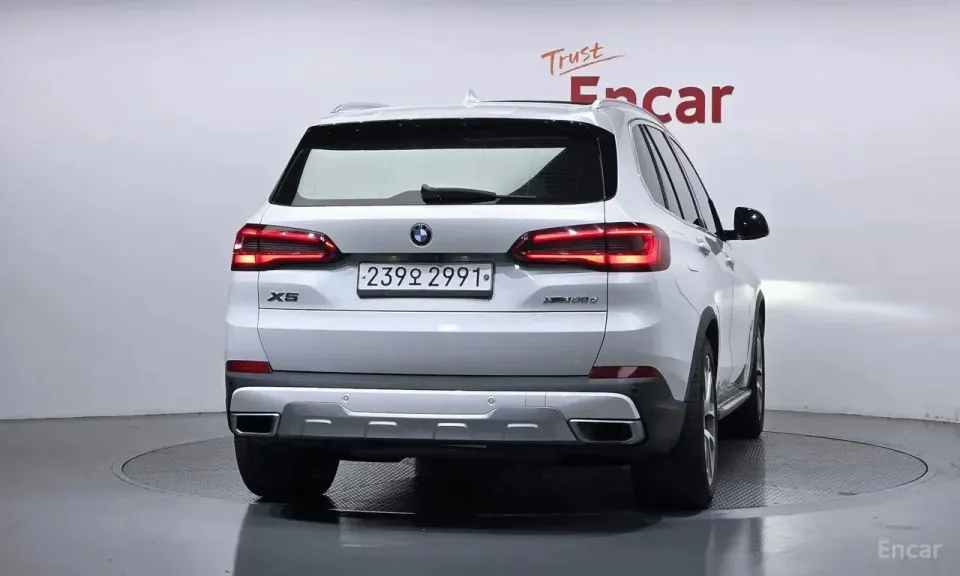 BMW X5 xDrive 30d xLine 2020