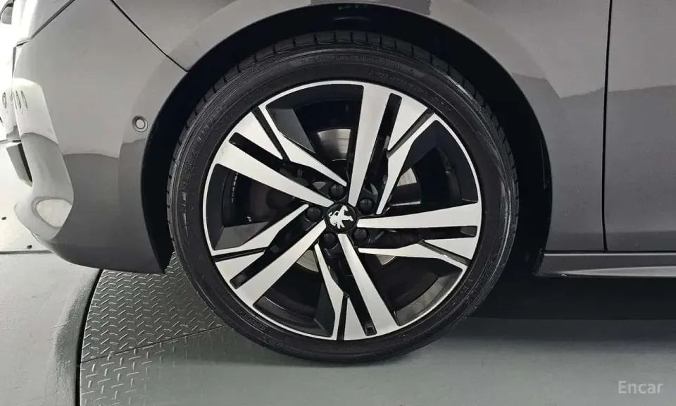 Peugeot 508 2.0 BlueHDi GT Line 2020