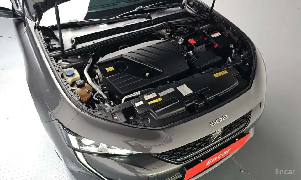 Peugeot 508 2.0 BlueHDi GT Line 2020