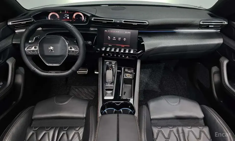 Peugeot 508 2.0 BlueHDi GT Line 2020