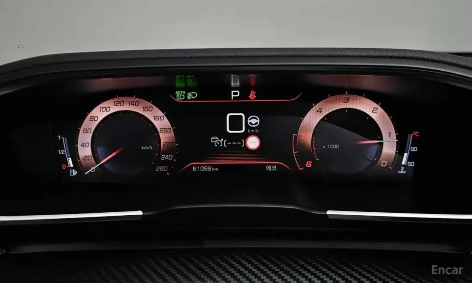 Peugeot 508 2.0 BlueHDi GT Line 2020