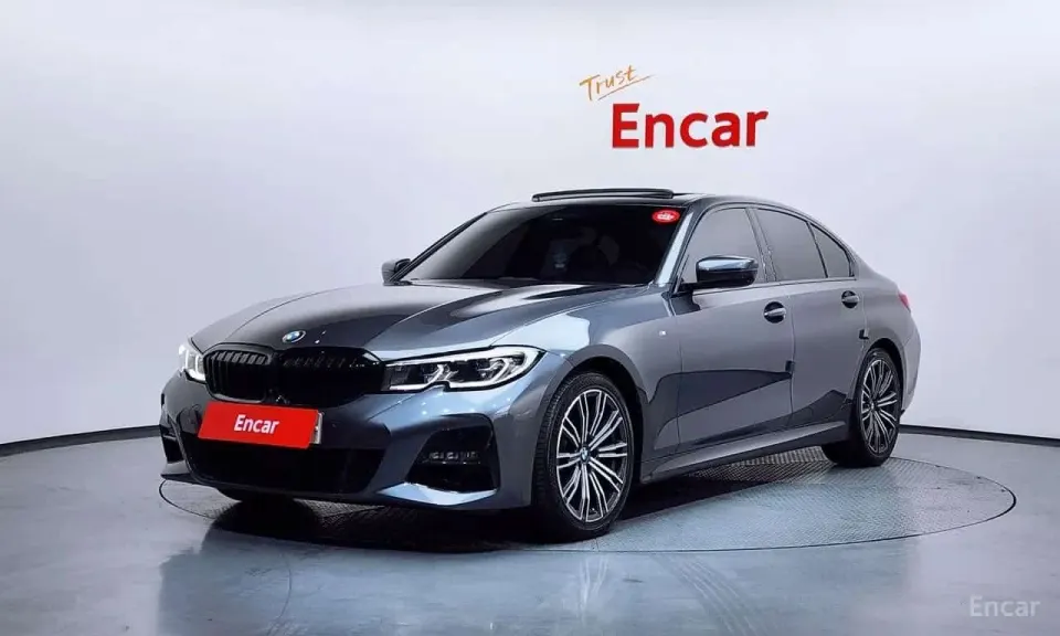 BMW 320i M Sport 2020