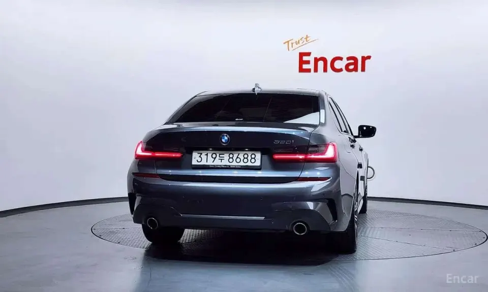 BMW 320i M Sport 2020
