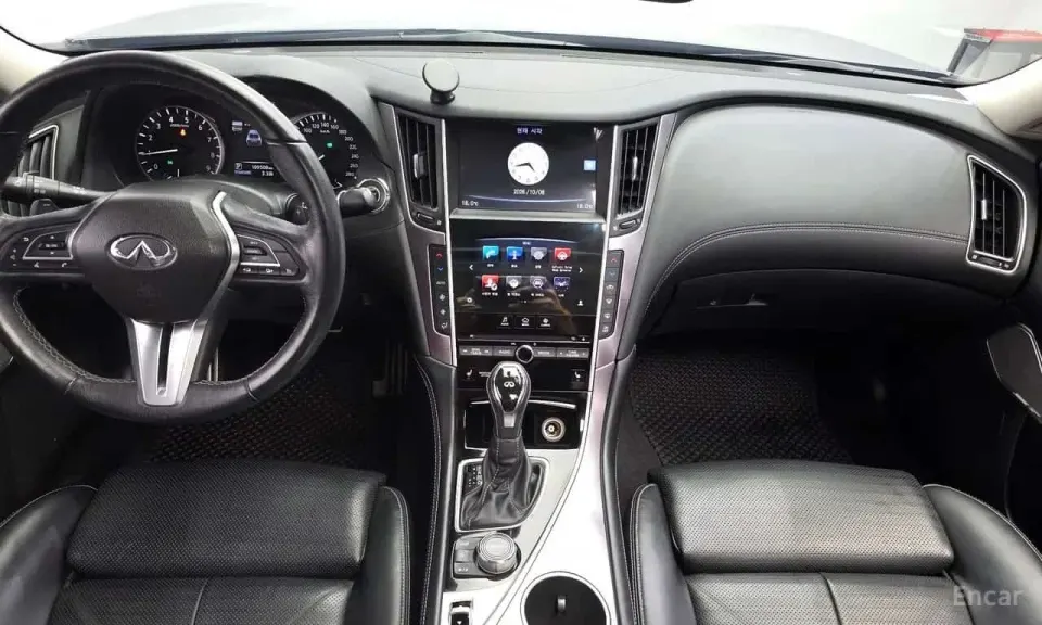 Infiniti Q50 3.5 Blue Sport Essential 2018