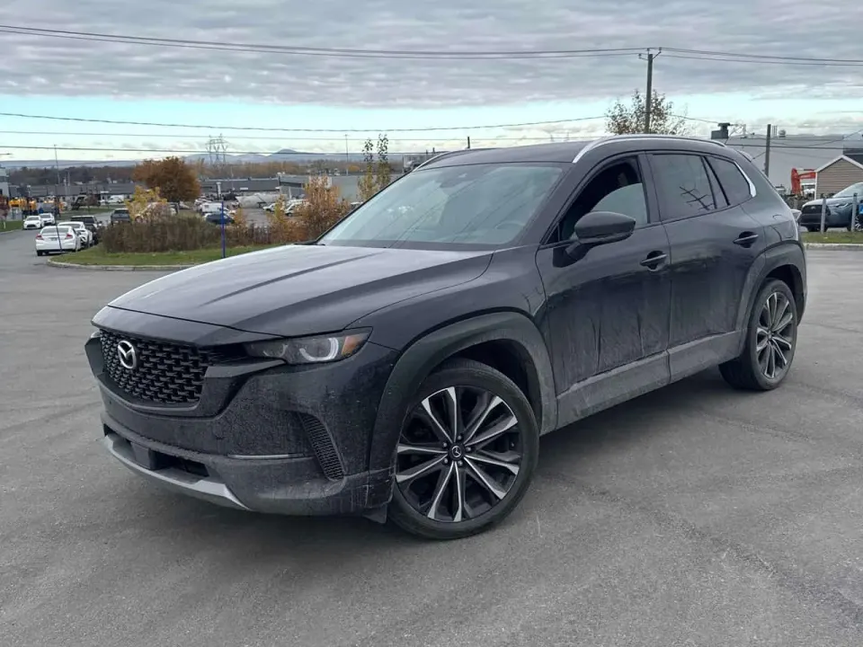 Mazda CX-50 GT w/Turbo AWD 2024