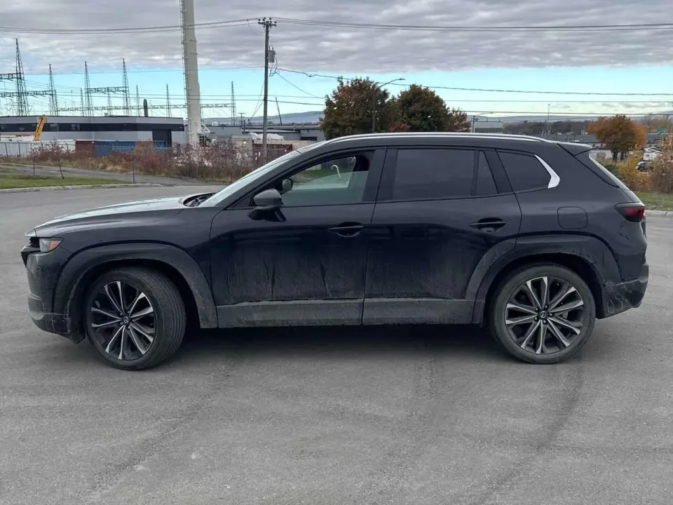 Mazda CX-50 GT w/Turbo AWD 2024