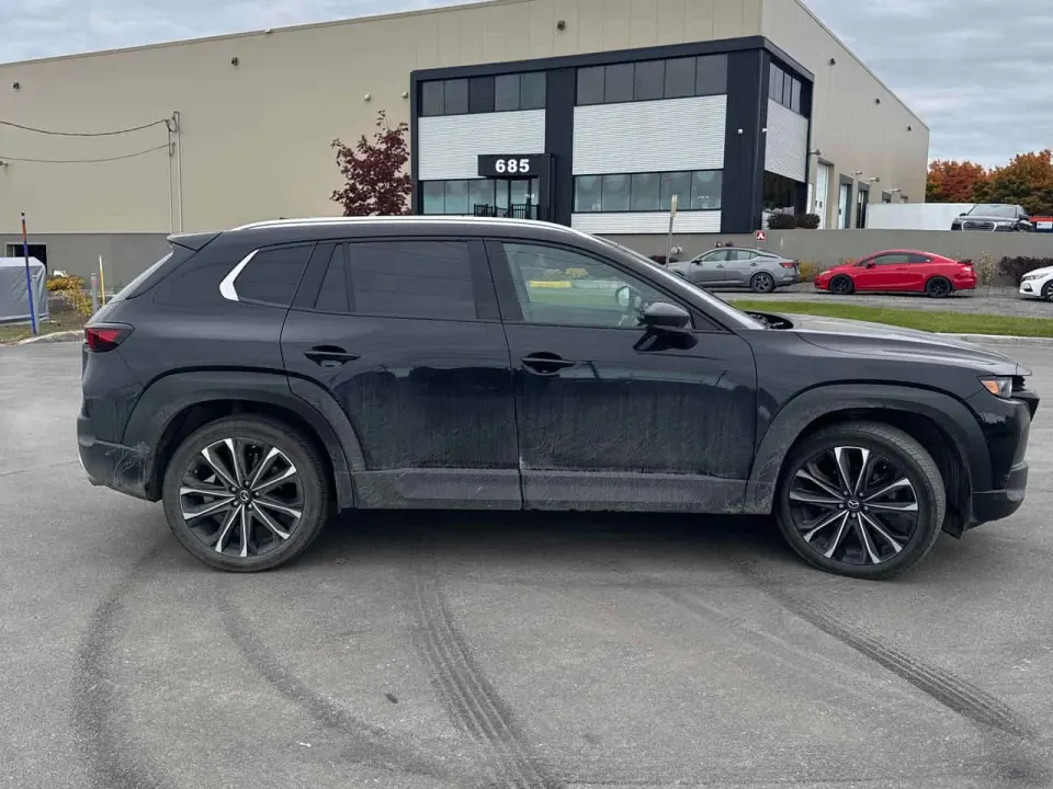 Mazda CX-50 GT w/Turbo AWD 2024