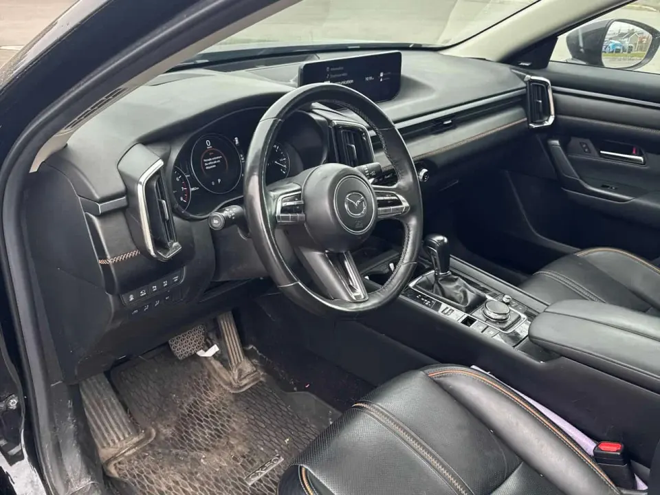 Mazda CX-50 GT w/Turbo AWD 2024