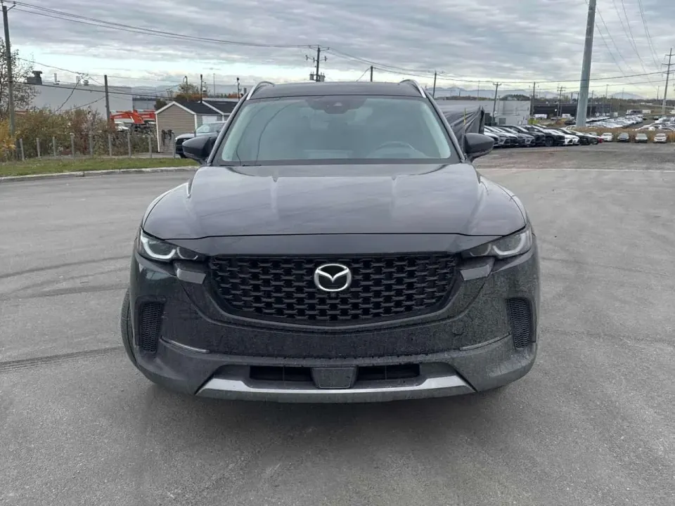 Mazda CX-50 GT w/Turbo AWD 2024