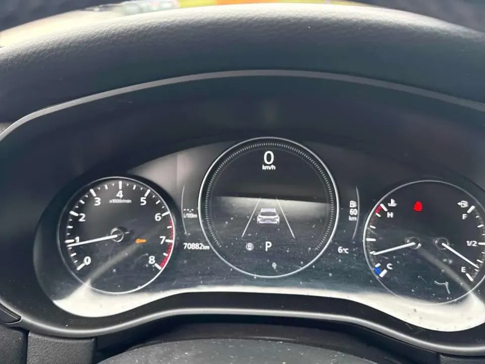 Mazda CX-50 GT w/Turbo AWD 2024