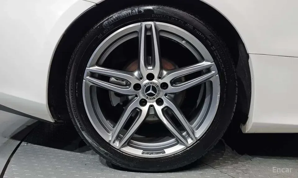 Mercedes-Benz E 220 E220d Cabriolet 2019