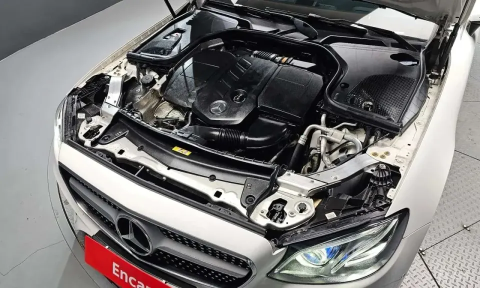 Mercedes-Benz E 220 E220d Cabriolet 2019