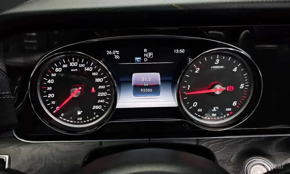 Mercedes-Benz E 220 E220d Cabriolet 2019