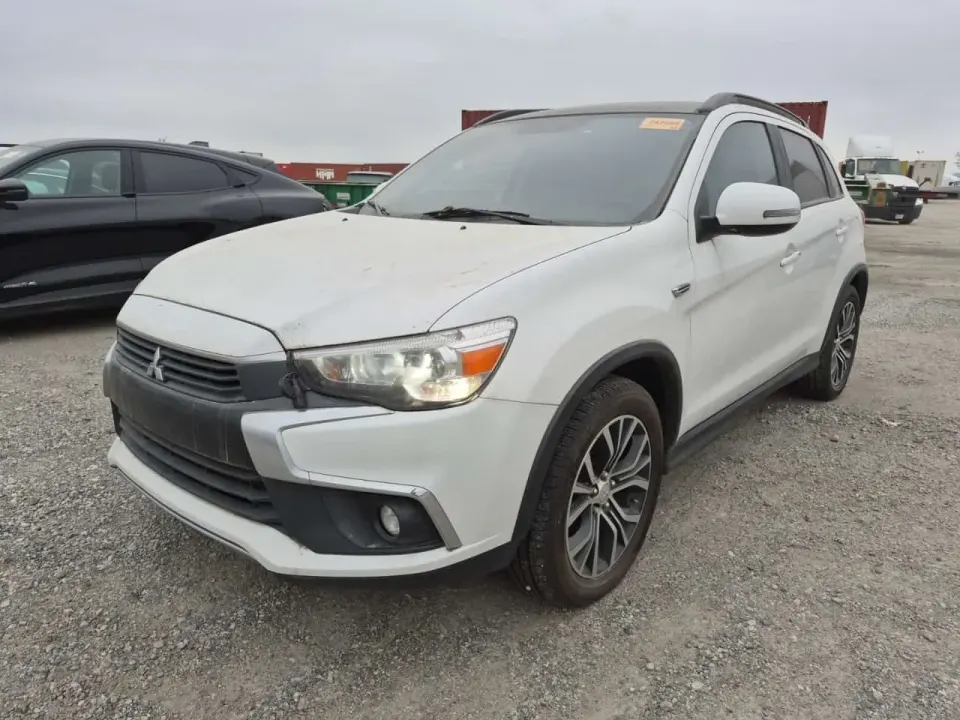 Mitsubishi RVR GT 2016