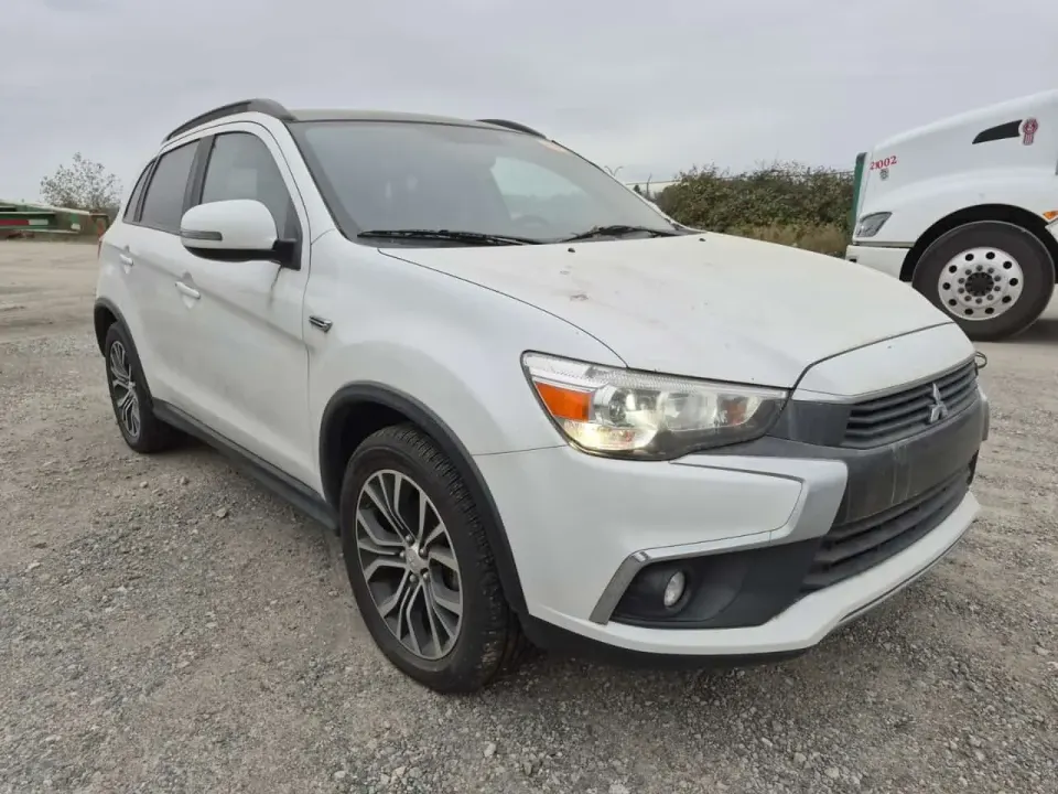Mitsubishi RVR GT 2016