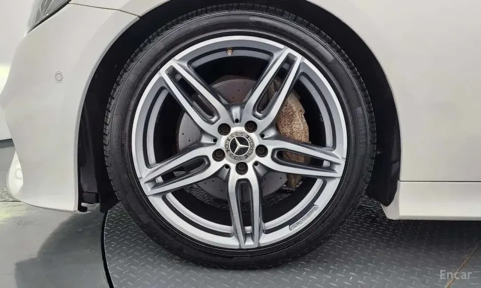 Mercedes-Benz E 220 E220d Cabriolet 2018