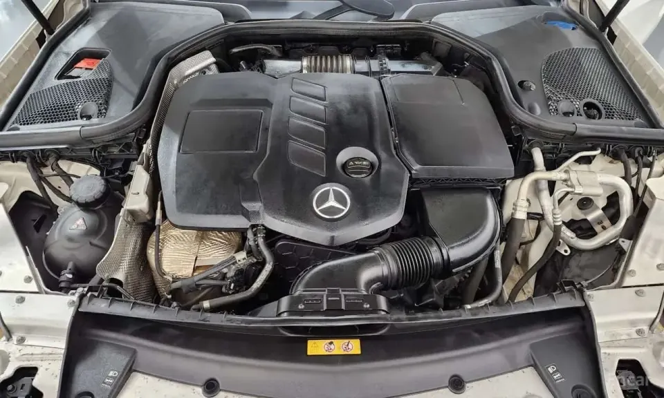 Mercedes-Benz E 220 E220d Cabriolet 2018