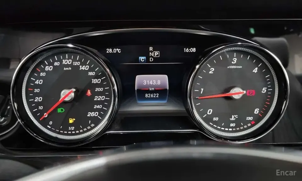 Mercedes-Benz E 220 E220d Cabriolet 2018