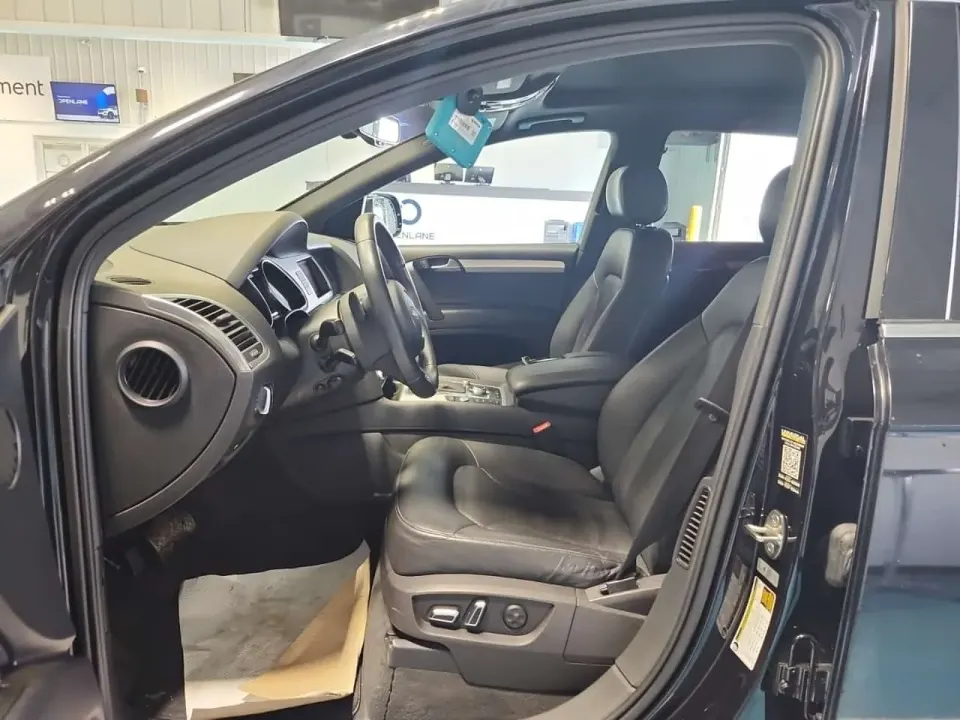 Audi Q7 Quattro 4dr 3.0l Premium 2013