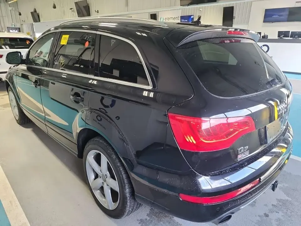 Audi Q7 Quattro 4dr 3.0l Premium 2013