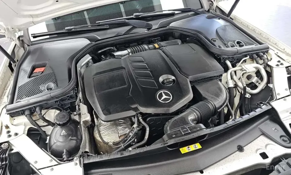 Mercedes-Benz E 220 E220d Avantgarde 2018