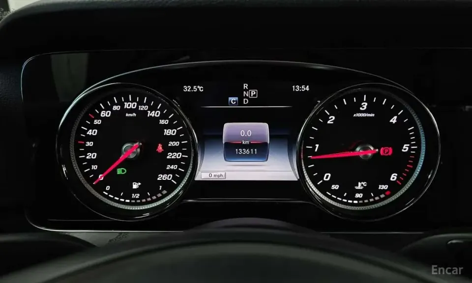 Mercedes-Benz E 220 E220d Avantgarde 2018