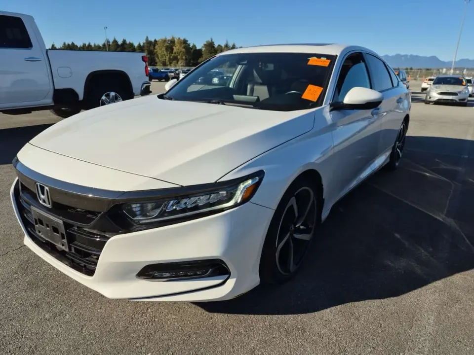 Honda Accord SPORT 2020