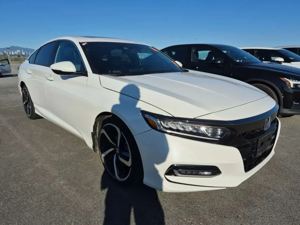 Honda Accord SPORT 2020