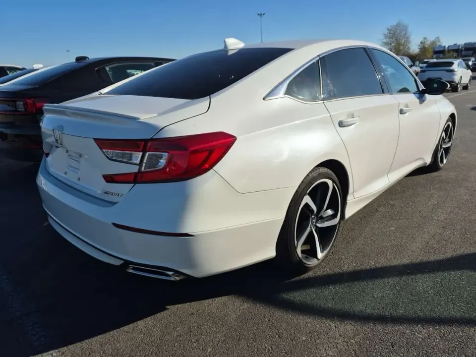 Honda Accord SPORT 2020