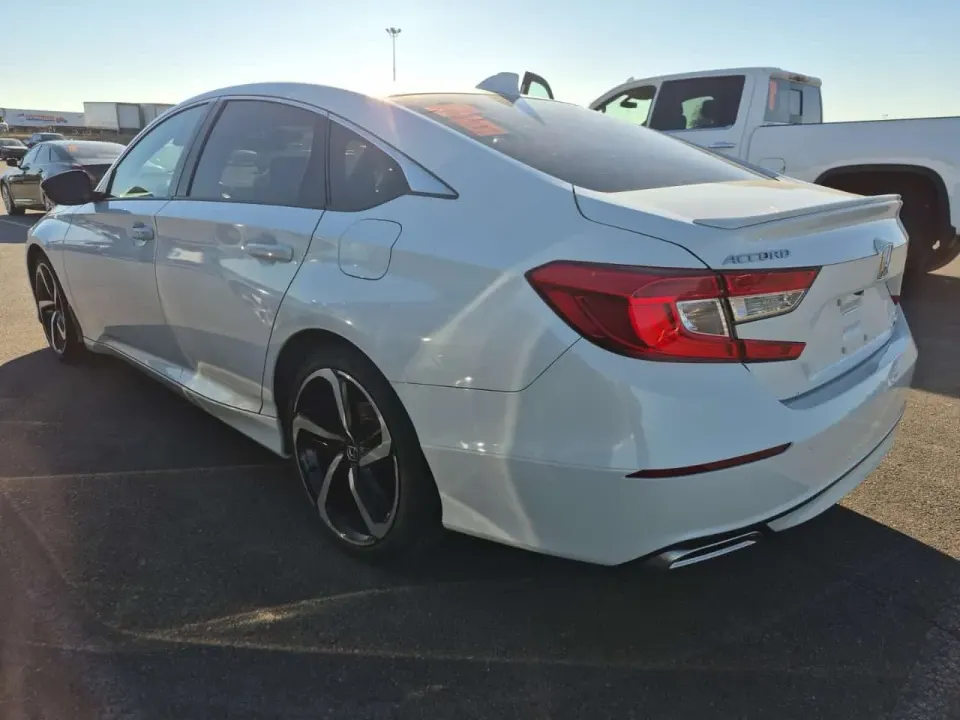 Honda Accord SPORT 2020