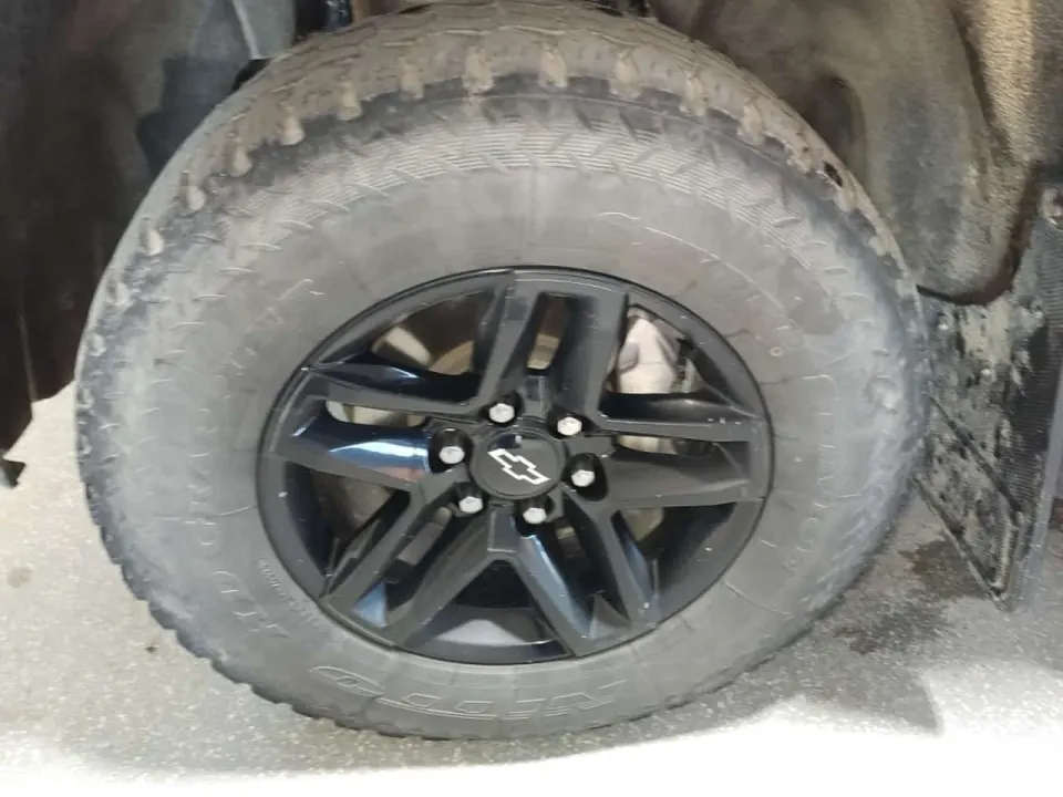 Chevrolet Silverado LT TRAIL BOSS CREW CAB SHORT BED 2024